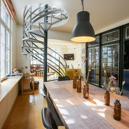מונשאו Loft13 Traumhafte Wohnung Mit Terrasse Fuer 8 Gaeste מראה חיצוני תמונה