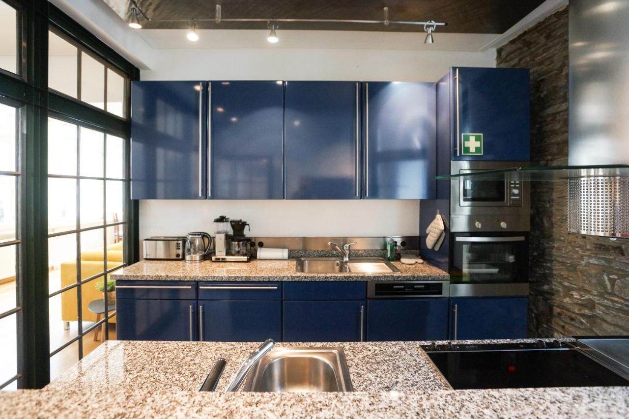 מונשאו Loft13 Traumhafte Wohnung Mit Terrasse Fuer 8 Gaeste מראה חיצוני תמונה