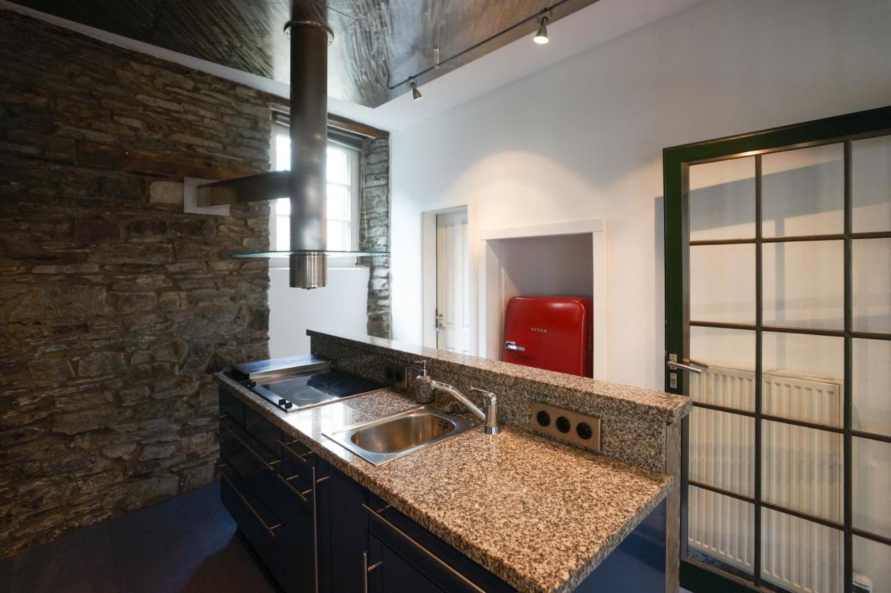 מונשאו Loft13 Traumhafte Wohnung Mit Terrasse Fuer 8 Gaeste מראה חיצוני תמונה