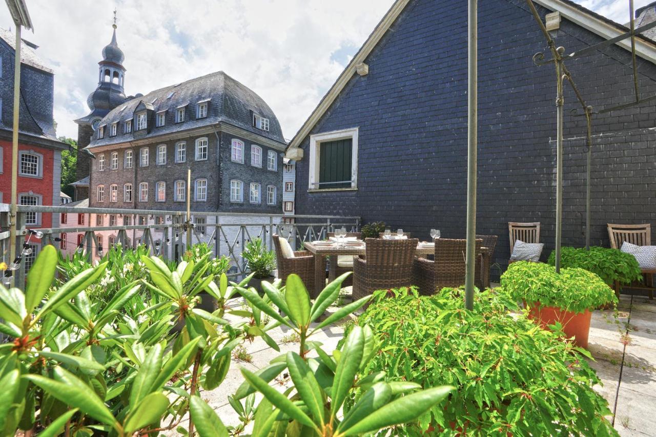 מונשאו Loft13 Traumhafte Wohnung Mit Terrasse Fuer 8 Gaeste מראה חיצוני תמונה