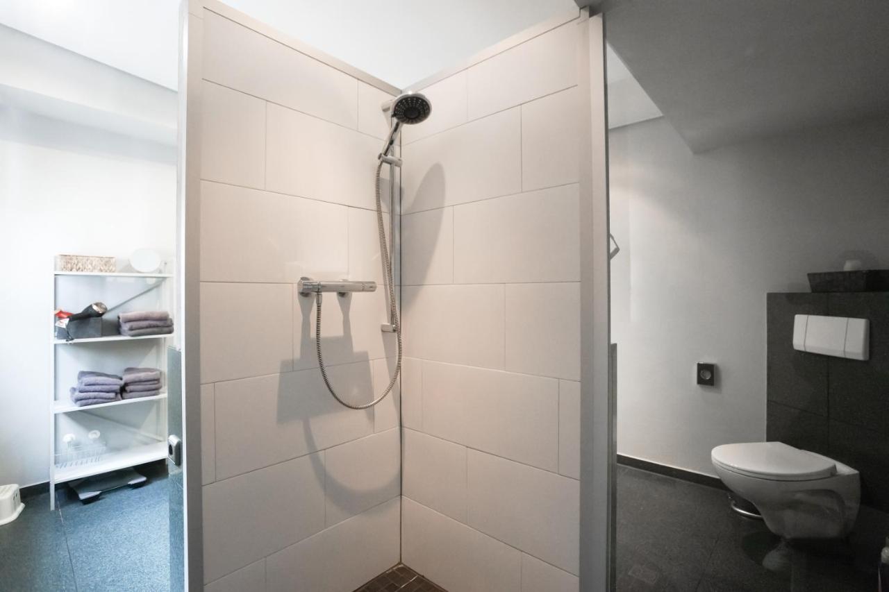 מונשאו Loft13 Traumhafte Wohnung Mit Terrasse Fuer 8 Gaeste מראה חיצוני תמונה