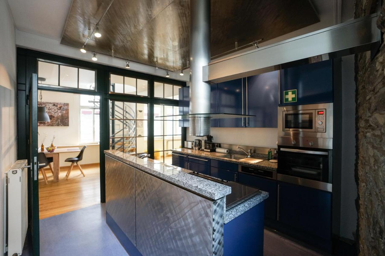 מונשאו Loft13 Traumhafte Wohnung Mit Terrasse Fuer 8 Gaeste מראה חיצוני תמונה