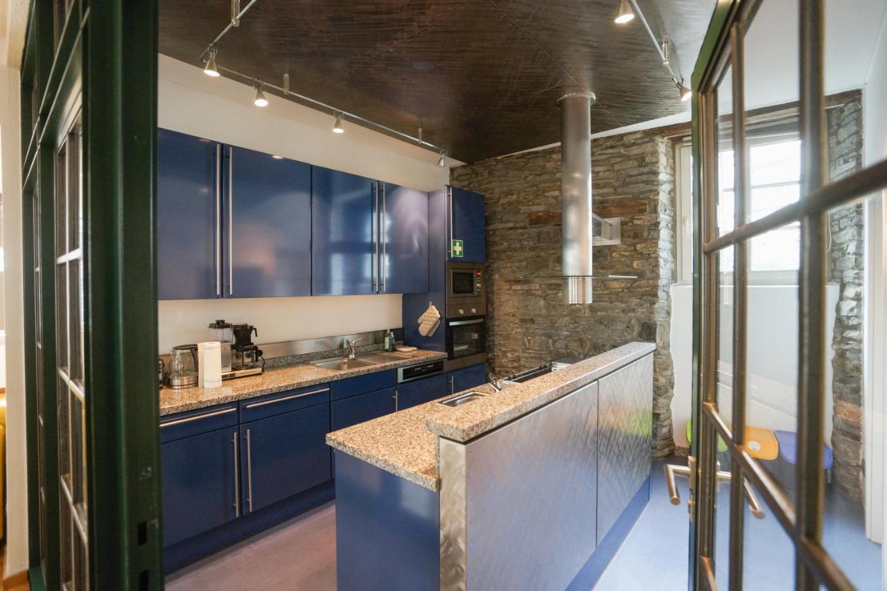 מונשאו Loft13 Traumhafte Wohnung Mit Terrasse Fuer 8 Gaeste מראה חיצוני תמונה
