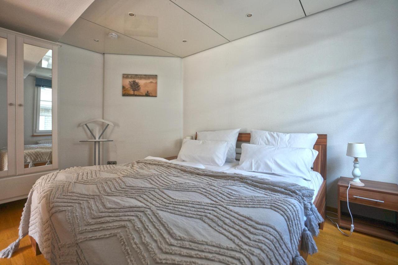 מונשאו Loft13 Traumhafte Wohnung Mit Terrasse Fuer 8 Gaeste מראה חיצוני תמונה