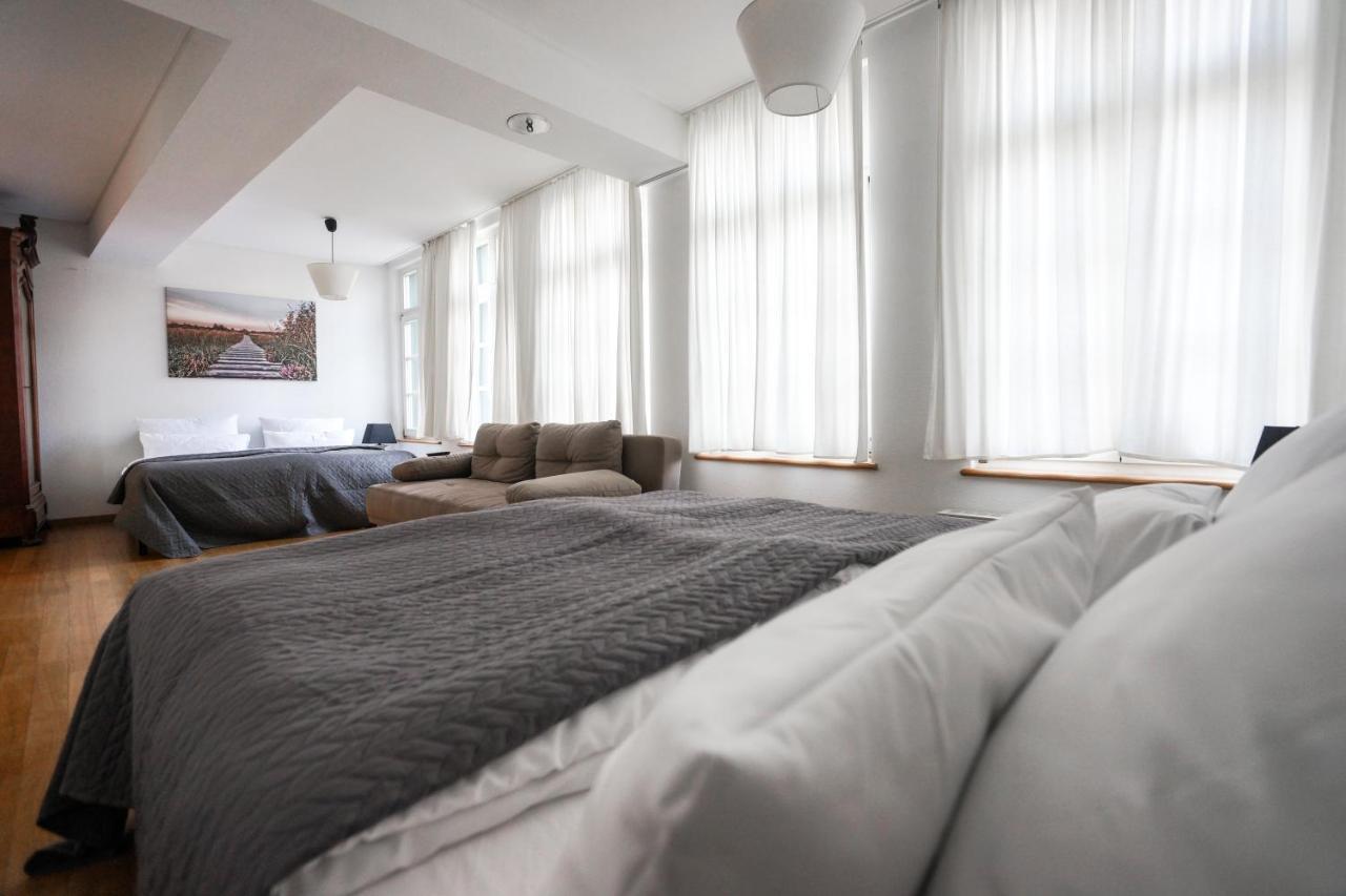 מונשאו Loft13 Traumhafte Wohnung Mit Terrasse Fuer 8 Gaeste מראה חיצוני תמונה