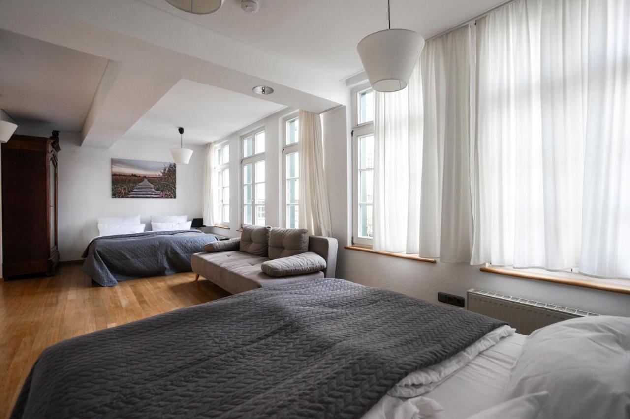 מונשאו Loft13 Traumhafte Wohnung Mit Terrasse Fuer 8 Gaeste מראה חיצוני תמונה