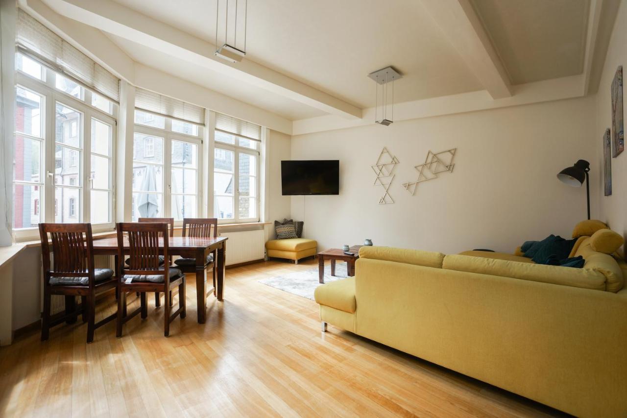מונשאו Loft13 Traumhafte Wohnung Mit Terrasse Fuer 8 Gaeste מראה חיצוני תמונה