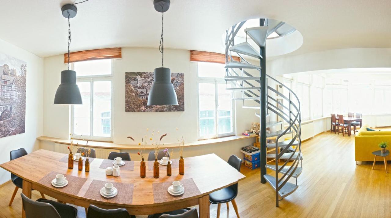 מונשאו Loft13 Traumhafte Wohnung Mit Terrasse Fuer 8 Gaeste מראה חיצוני תמונה