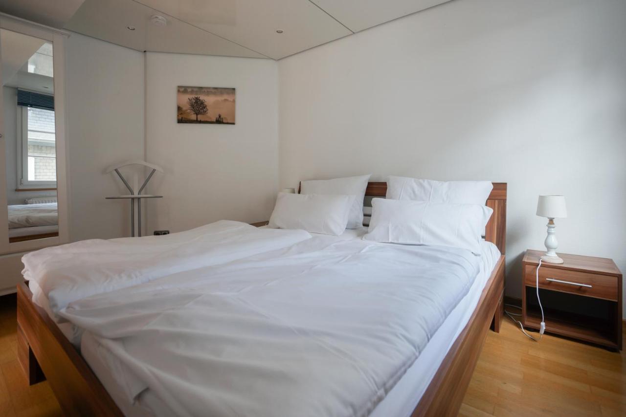 מונשאו Loft13 Traumhafte Wohnung Mit Terrasse Fuer 8 Gaeste מראה חיצוני תמונה